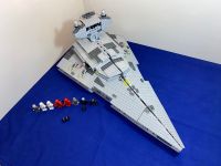 Lego Star Wars 6211 Imperial Star Destroyer *2006* mit Figuren Baden-Württemberg - Wiesenbach Vorschau