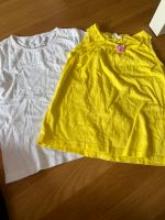 Set Mini Boden Review 116/122 top Shirt kurzarm Trägertop Hessen - Bad Soden am Taunus Vorschau