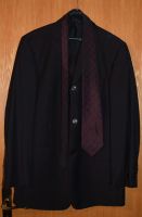 Herren Anzug 4-teilig Hose Blazer/Sakko Weste Krawatte Größe 50 Niedersachsen - Leer (Ostfriesland) Vorschau