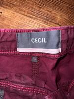 Cecil Hose kurz Rot (2.Bild) Bayern - Burkardroth Vorschau