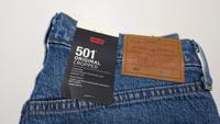 Levi Strauss 501 CROPPED JEANS 7/8 NEU 28x28 Nordrhein-Westfalen - Paderborn Vorschau