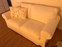 Ikea Ektorp 2er Sofa - nie benutzt München - Maxvorstadt Vorschau