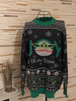 Weihnachtlicher Pullover | Ugly Sweater von H&M Gr. L Regular Fit Brandenburg - Cottbus Vorschau