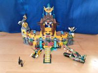 Der Löwen-CHI-Tempel - LEGO Chima - Set 70010 Baden-Württemberg - Asperg Vorschau