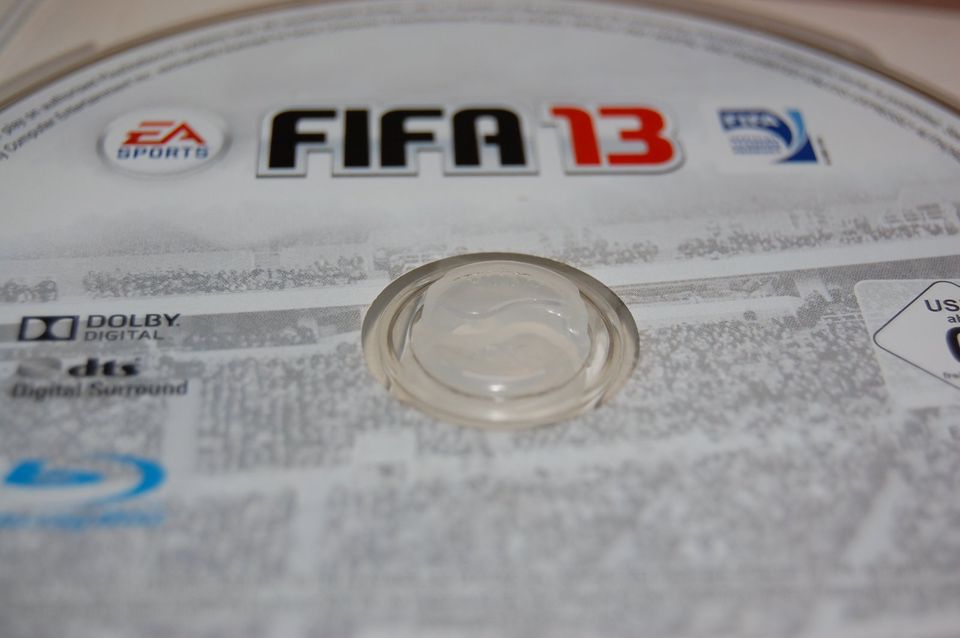 FIFA 13  PS3 in Bad Waldsee