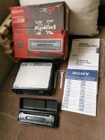 Sony CDX S2000 Autoradio CD Radio W201 E30 G E36 Wandsbek - Hamburg Tonndorf Vorschau