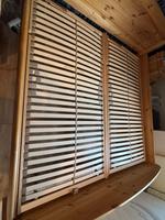 2 Schlaraffia Lattenroste & 2 Seaqual Matratzen 2x1 Meter Nordrhein-Westfalen - Krefeld Vorschau