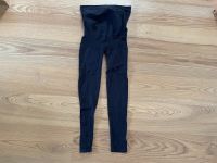 Umstandsleggings, Mamalicious, Gr L/XL schwarz Bayern - Kitzingen Vorschau