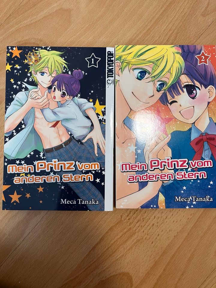 Manga Bücherreihen in Stolberg (Rhld)