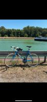 Rennrad vintage blau Nordrhein-Westfalen - Greven Vorschau