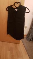 kurzärmlige schwarze Bluse, Größe 36, von H&M Niedersachsen - Rinteln Vorschau