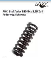 Fox Shox 350x3.25 DHX2 Baden-Württemberg - Laudenbach Vorschau