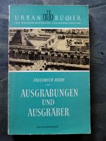 Ausgrabungen und Ausgräber Buch gebraucht 1955 Bayern - Diespeck Vorschau