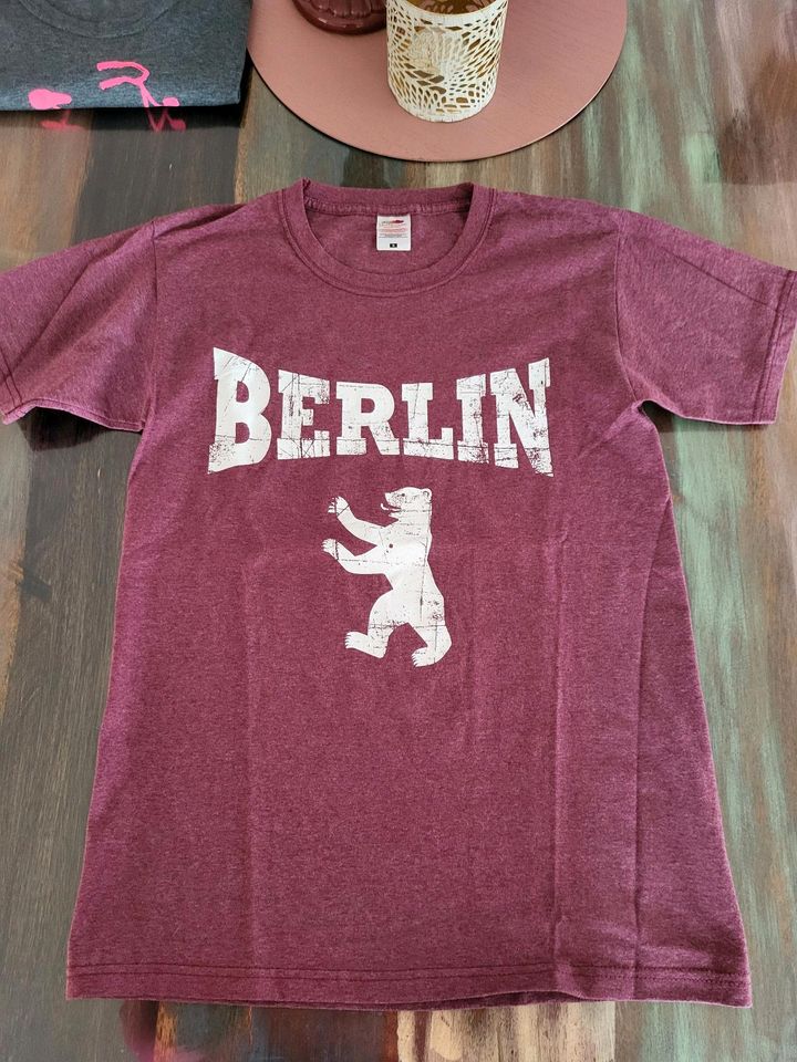 T-Shirt Berlin in Rettenberg