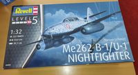 Revell 04995 Me 262 B-1/U-1 Nightfighter 1:32 Bayern - Waldsassen Vorschau