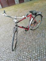 Fahrrad 28 Zoll mifa Sachsen - Schwepnitz Vorschau