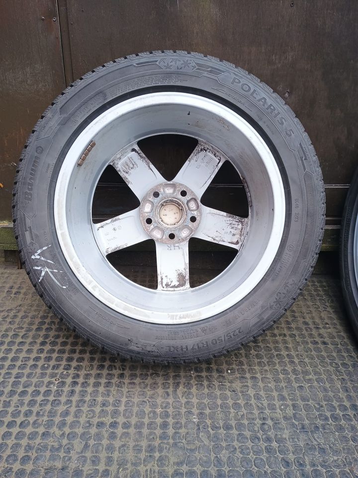 Audi 17 Zoll Alufelgen 225/50 R17 in Gladbeck