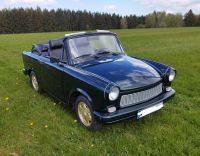 Trabant Trabi Cabrio TÜV neu Saarland - Nonnweiler Vorschau