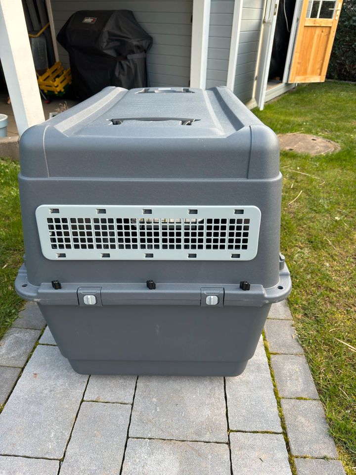 AniOne Transportbox L-XL Hund, neuwertig in Heilbad Heiligenstadt