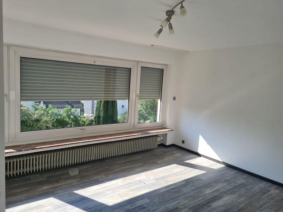 Große helle Wohnung für max. 3 Personen in Siegen