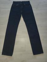 Damenjeans Blau 30/34 Levis Sachsen - Großpösna Vorschau