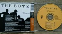 Cd The Boyz - Memories 1999 Maxi-CD Rheinland-Pfalz - Holler Vorschau