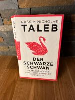 Der Schwarze Schwan Nassim Nicholas Taleb Börse Trading Buch Nordrhein-Westfalen - Marienheide Vorschau