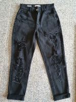 Pull&Bear Jeans schwarz Größe 36 Nordrhein-Westfalen - Gelsenkirchen Vorschau