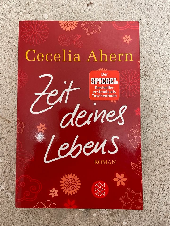 Cecelia Ahern - Verschiedene Bücher in Dormagen