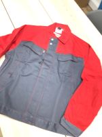 Arbeitsjacke Fristads 114102 grau / rot Gr. M Nordrhein-Westfalen - Kirchlengern Vorschau