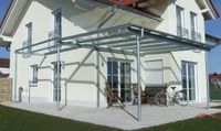 Terrassenüberdachung Terrassendach Eingangsüberdachung Baden-Württemberg - Karlsruhe Vorschau