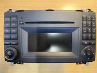 Radio Mercedes-Benz N25 - MF 2830 CD und MP3, verbaut in Sprinter Duisburg - Duisburg-Mitte Vorschau