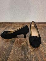 Schuhe Pumps samt ( Strass ) Münster (Westfalen) - Wolbeck Vorschau