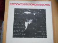 David Bowie ‎– Station To Station - Vinyl LP Bayern - Buckenhof Mittelfranken Vorschau