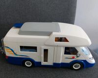 Playmobil 4859 Caravan Wohnmobil Camping Bayern - Kirchenthumbach Vorschau