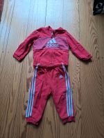 Adidas Trainingsanzug Kleinkinder Mädchen Größe 80 Altona - Hamburg Ottensen Vorschau