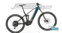 BIONICON JESSE FS 1 750 eBike MTB BOSCH PERFORMANCE LINE CX / POWERTUBE E-ALL MOUNTAIN 29/27.5+ 150/140 MM Bayern - Starnberg Vorschau