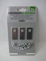 Rasenrobotermesserklinge 39,2 x 10,0 mm, p.f. Honda 06511-VP7-310 Baden-Württemberg - Bühl Vorschau