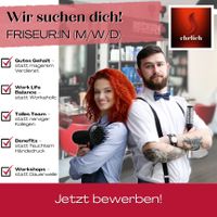 Friseur:in (m/w/d) für Leipzig gesucht Leipzig - Leipzig, Zentrum-Nord Vorschau