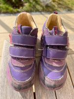 Mädchen Halbschuhe Gr 26 lila Kr. München - Garching b München Vorschau