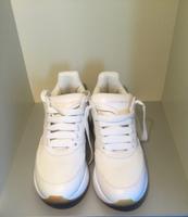 Alexander McQueen Luxus Sneaker Joey weiß Gr. 38,5 Top-Zustand Bremen - Horn Vorschau