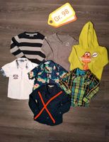 Jungen Kleidung, Hemd, Pullover, Gr. 98 Nordrhein-Westfalen - Detmold Vorschau