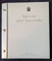 Stauder Pils Bier Speisen & Getränke Karte DIN A5 inkl. 4 Folien Essen-West - Frohnhausen Vorschau