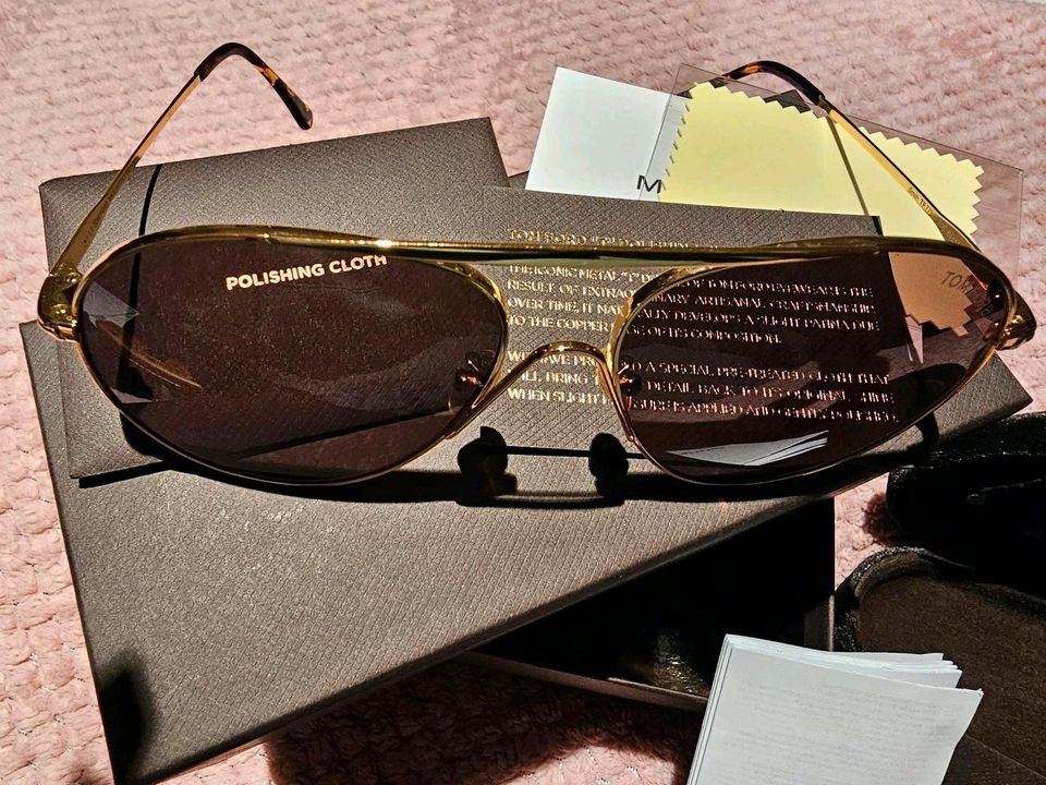 Original Tom Ford Sonnenbrille in Frankfurt am Main