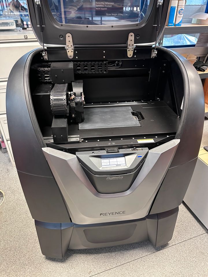 Profi Keyence 3D Drucker agilista 3200W/3110W *Neuwertig* in Eichstätt