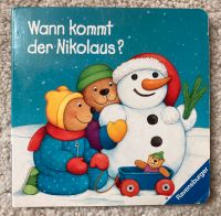 Pappbilderbuch „Wann kommt der Nikolaus? Baden-Württemberg - Ilvesheim Vorschau