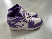 NIKE AIR JORDAN Gr. 38.5 NEUWERTIG Nordrhein-Westfalen - Siegen Vorschau
