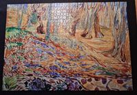 Puzzle-Kunst 1000 - Munch-Elm Forrest,1923 - Bluebird Puzzle Niedersachsen - Wasbüttel Vorschau