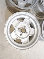 Alufelgen ATS Classic Klassik 7x13 4x100 VW Polo 1 2 86c  Audi 50 Rheinland-Pfalz - Wissen Vorschau