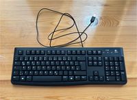 Logitech Tastatur K120 + HAMA Maus schwarz Hannover - Vahrenwald-List Vorschau